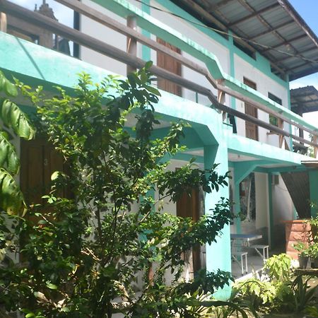Shenamae Pension&Apartel San Vicente  Exterior photo