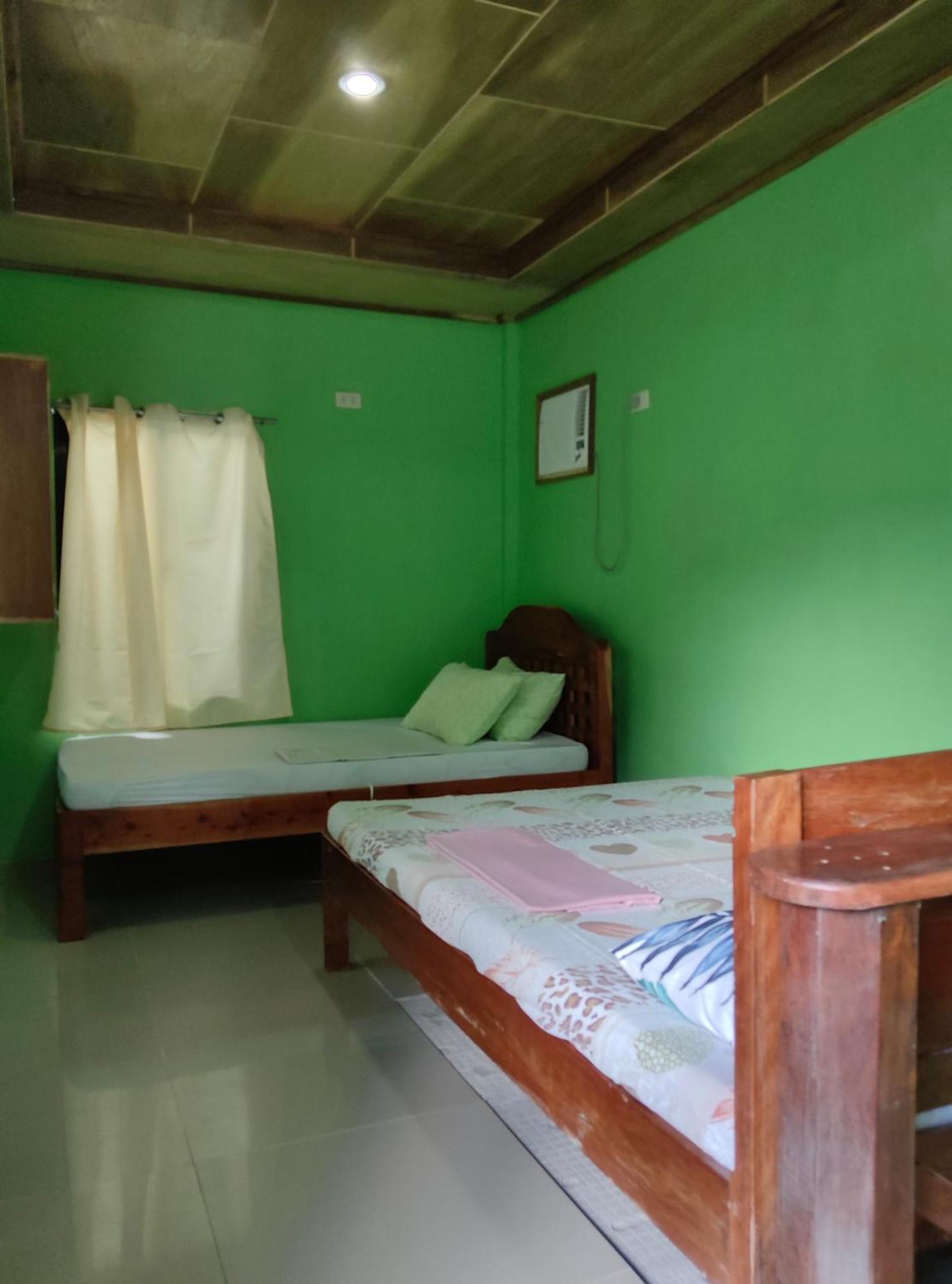 Shenamae Pension&Apartel San Vicente  Exterior photo