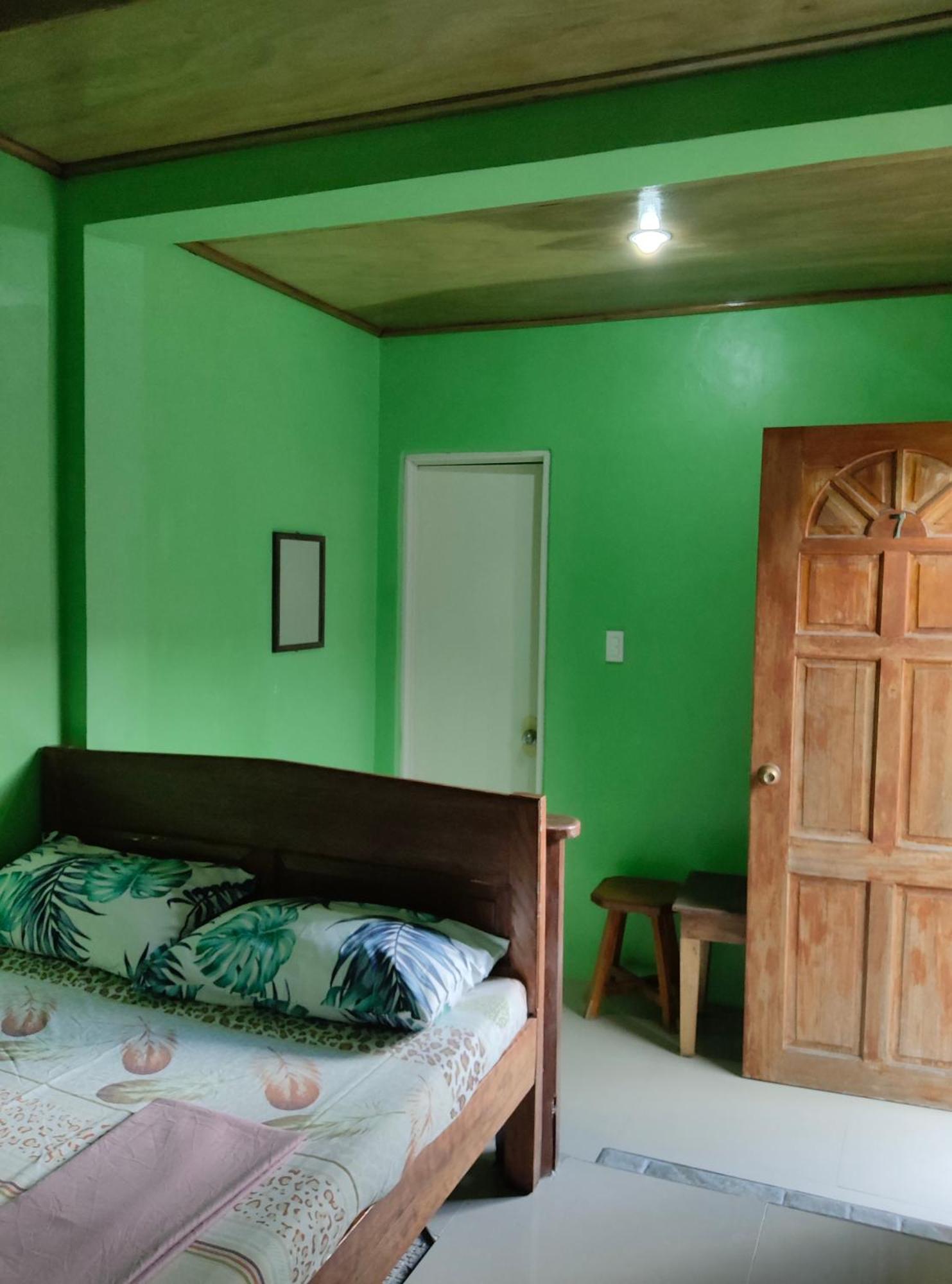 Shenamae Pension&Apartel San Vicente  Exterior photo