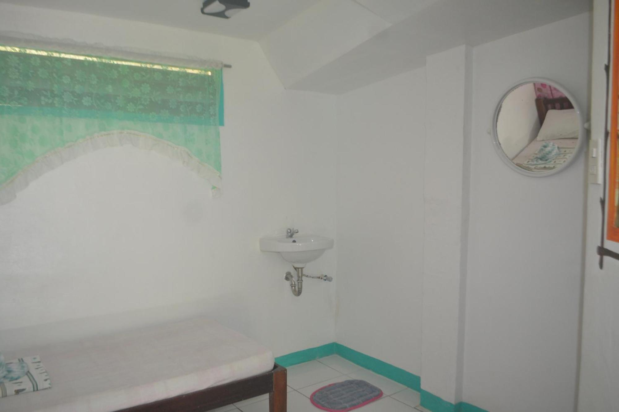 Shenamae Pension&Apartel San Vicente  Exterior photo