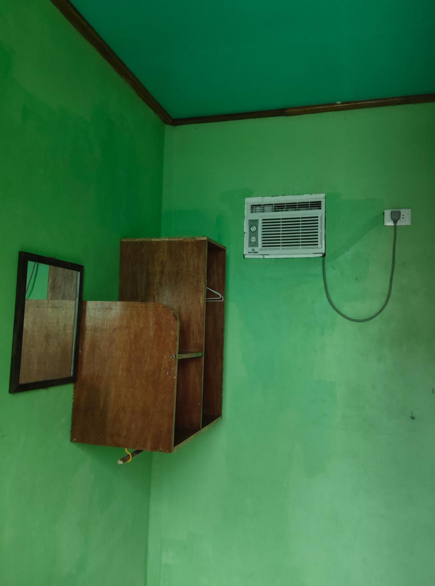Shenamae Pension&Apartel San Vicente  Exterior photo
