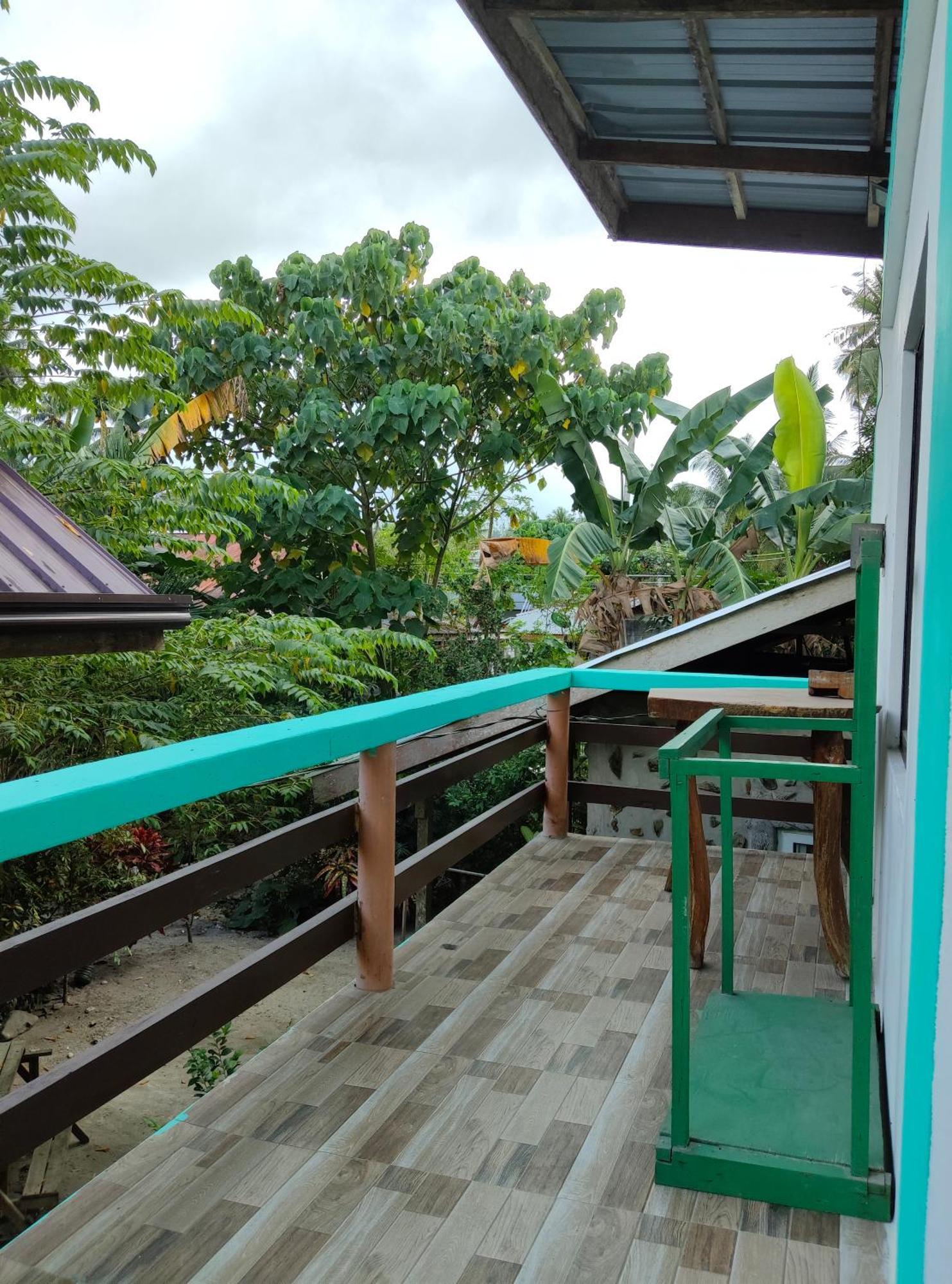Shenamae Pension&Apartel San Vicente  Exterior photo