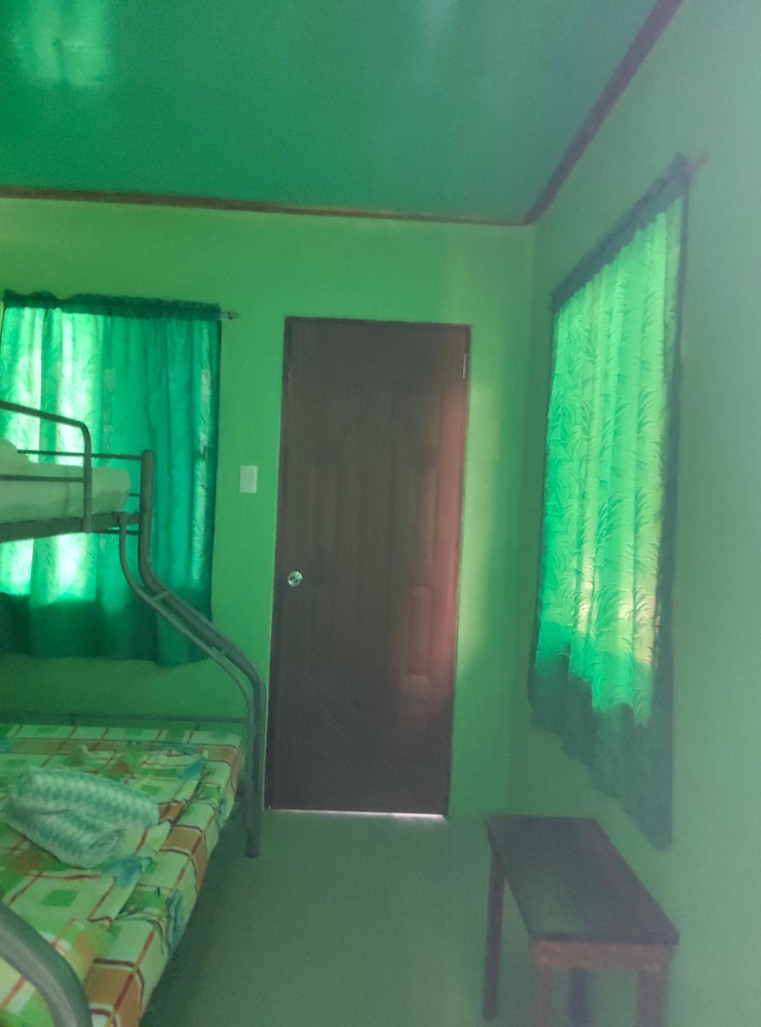 Shenamae Pension&Apartel San Vicente  Exterior photo
