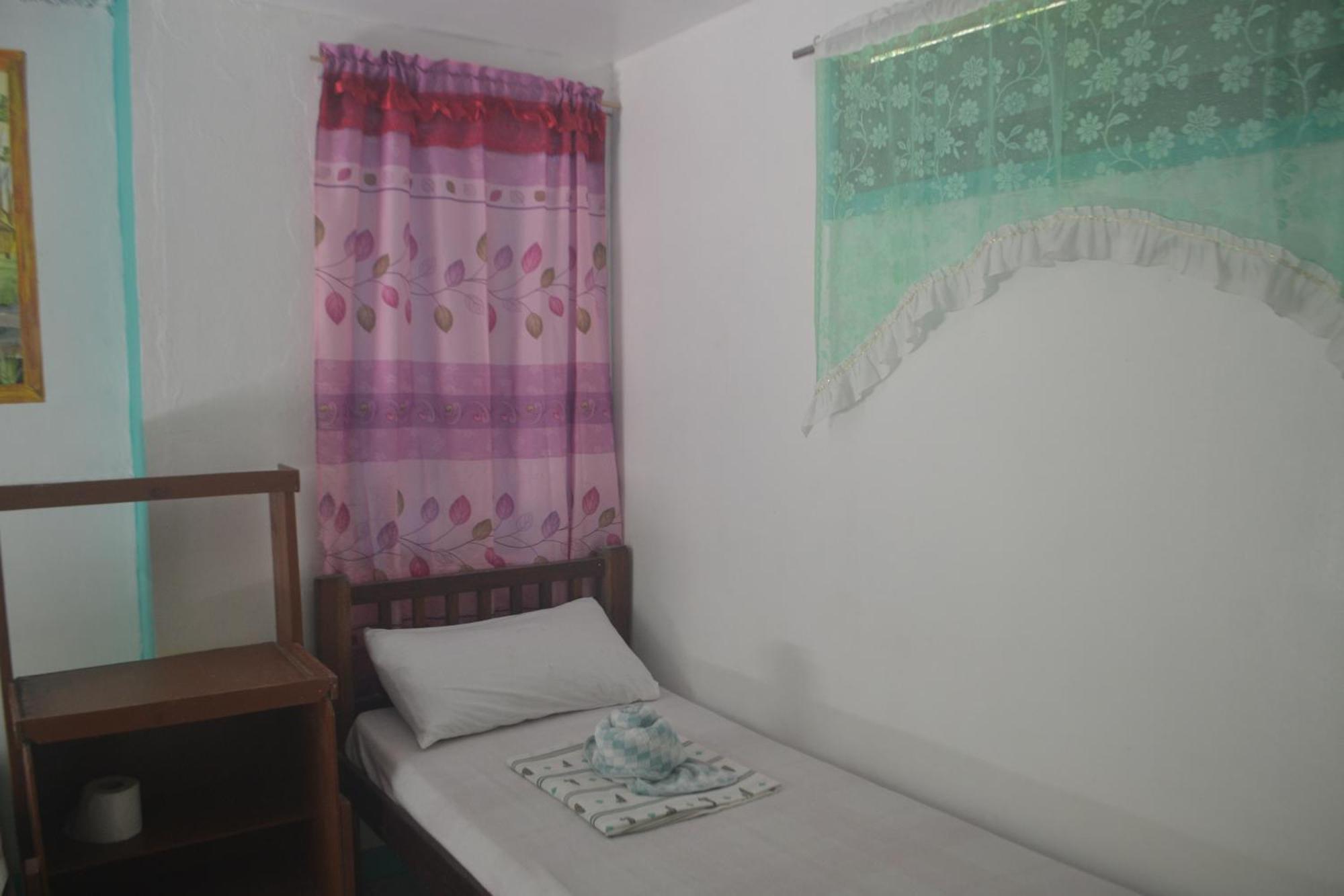 Shenamae Pension&Apartel San Vicente  Room photo