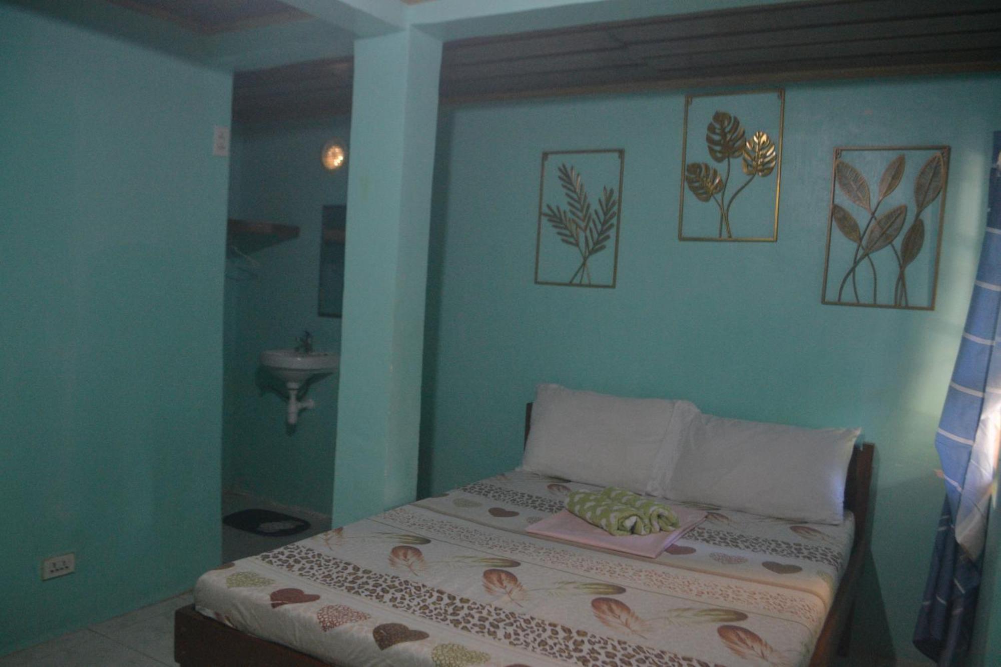 Shenamae Pension&Apartel San Vicente  Exterior photo