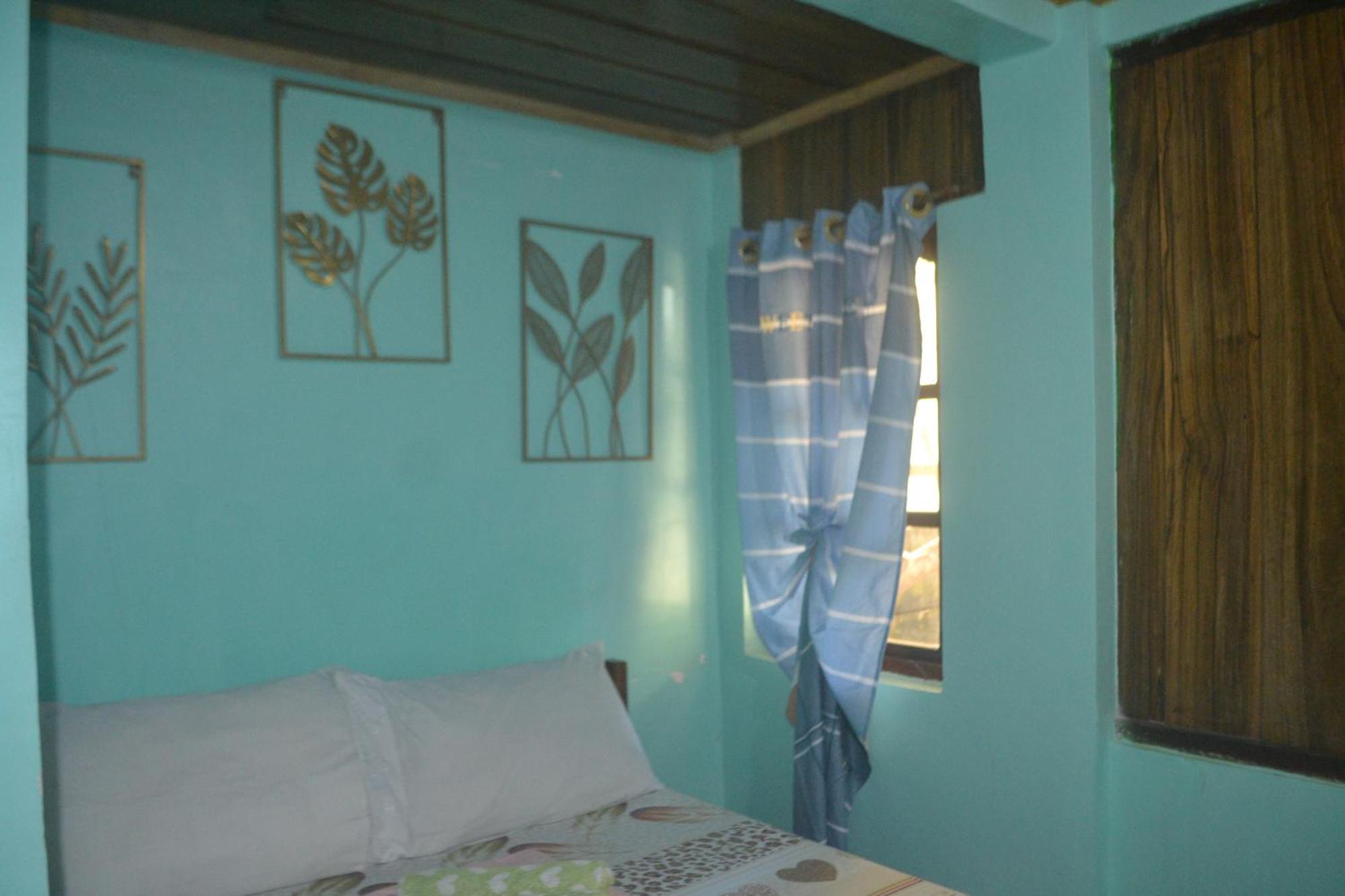 Shenamae Pension&Apartel San Vicente  Exterior photo
