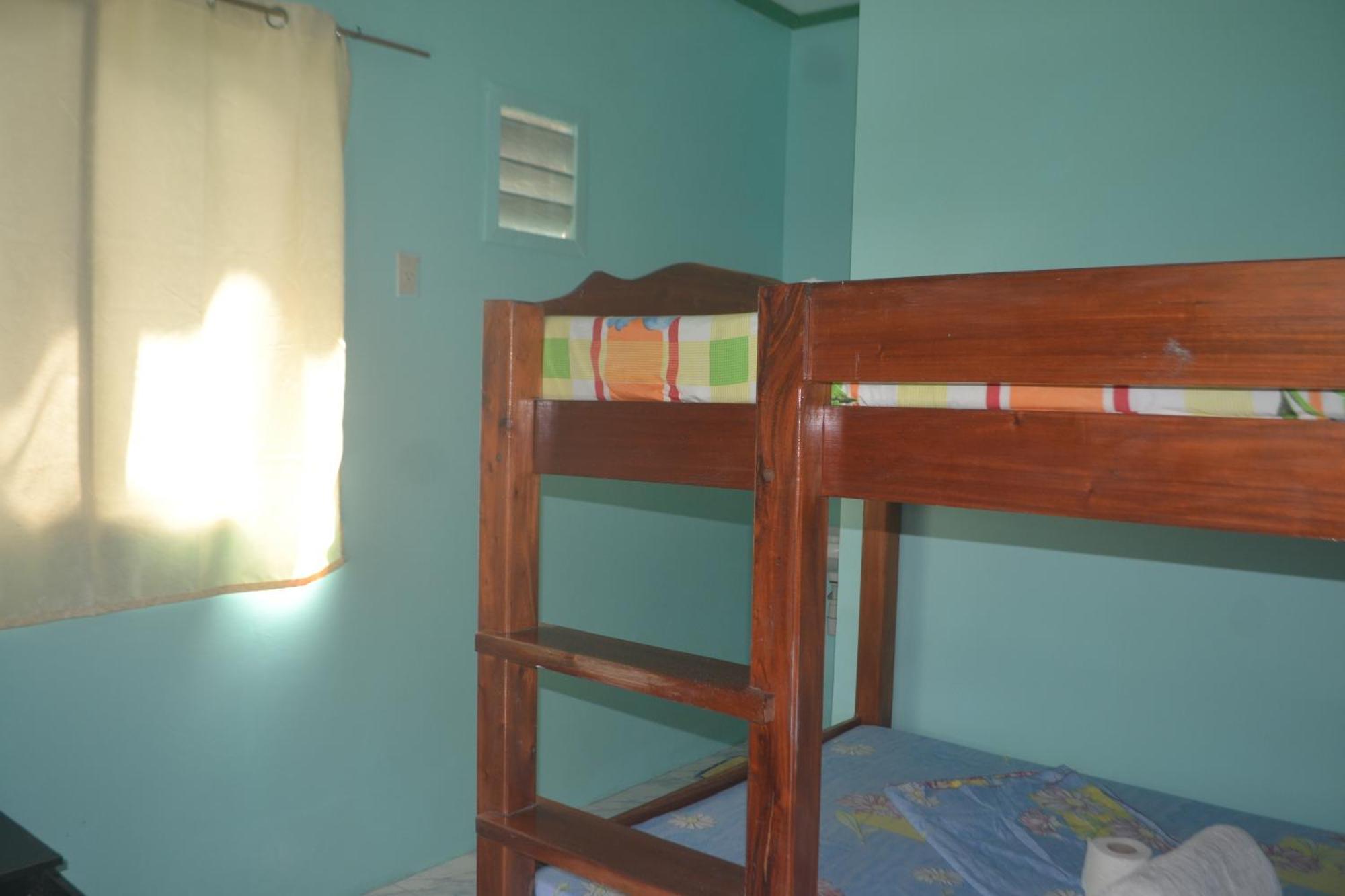Shenamae Pension&Apartel San Vicente  Exterior photo