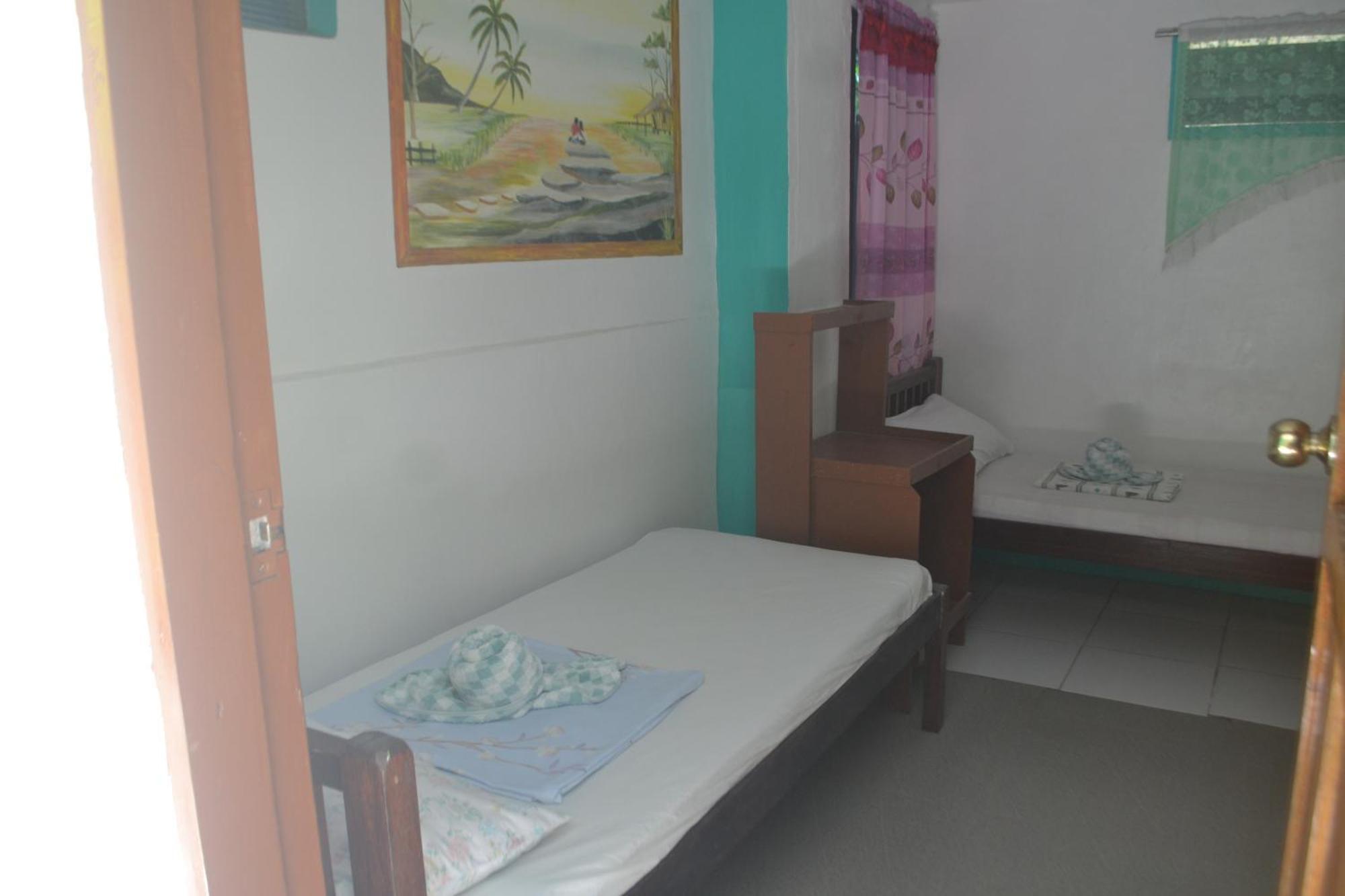 Shenamae Pension&Apartel San Vicente  Exterior photo