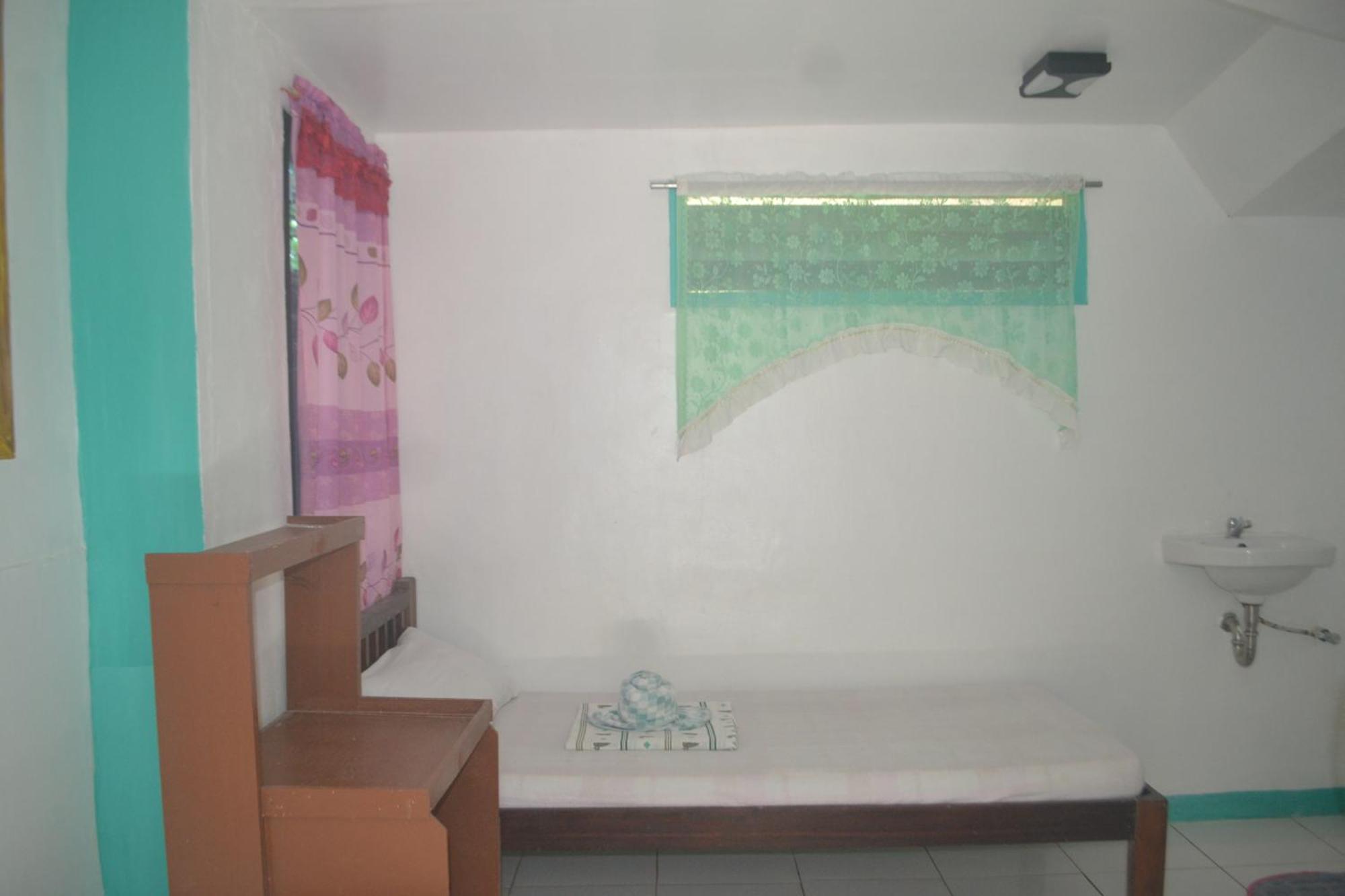 Shenamae Pension&Apartel San Vicente  Exterior photo
