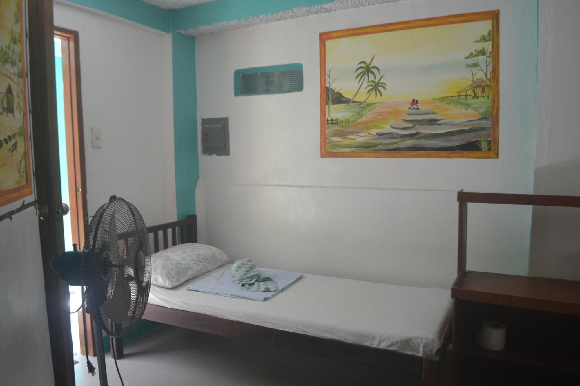 Shenamae Pension&Apartel San Vicente  Exterior photo