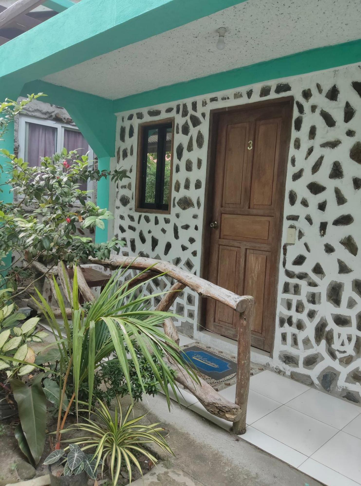 Shenamae Pension&Apartel San Vicente  Exterior photo