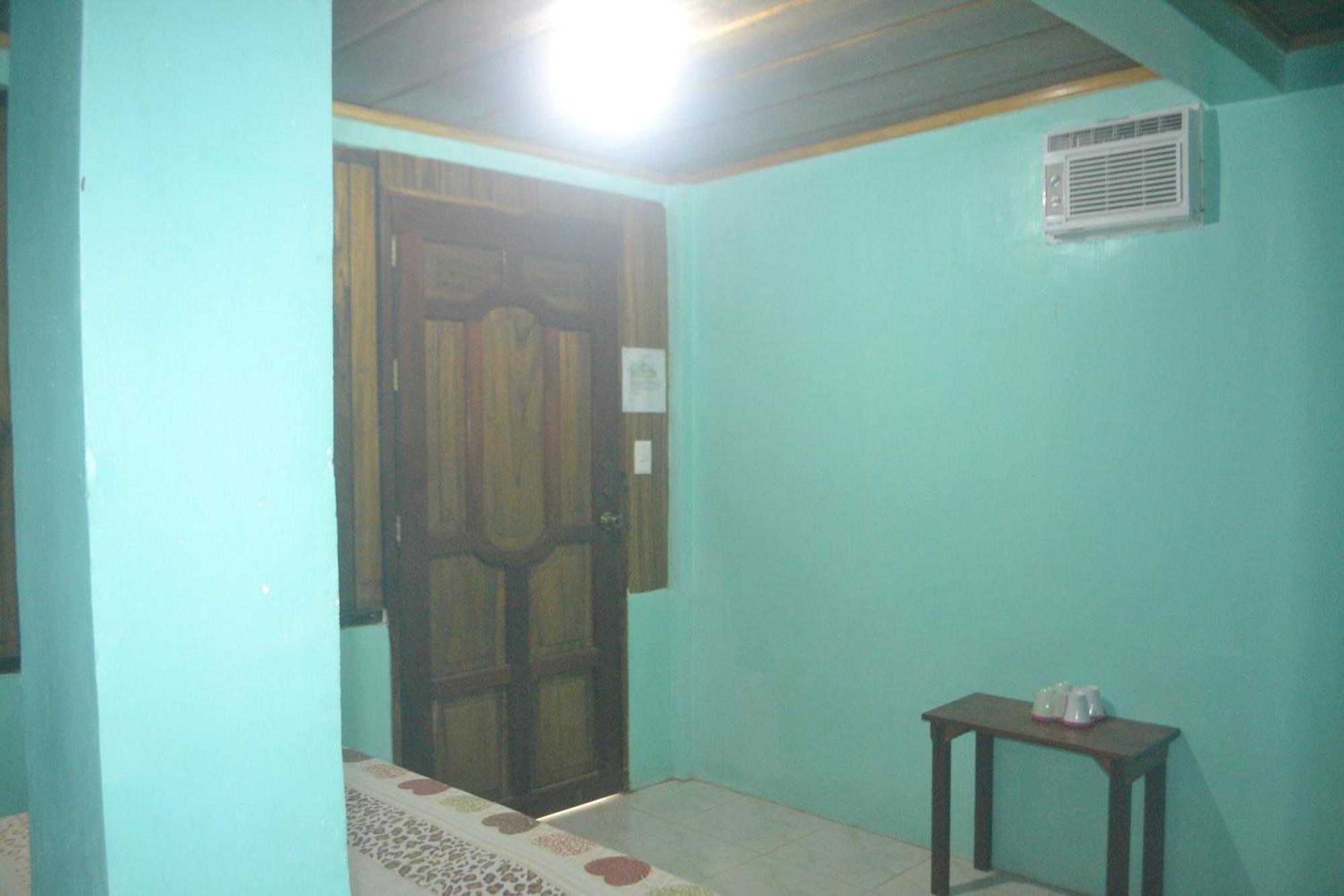 Shenamae Pension&Apartel San Vicente  Exterior photo