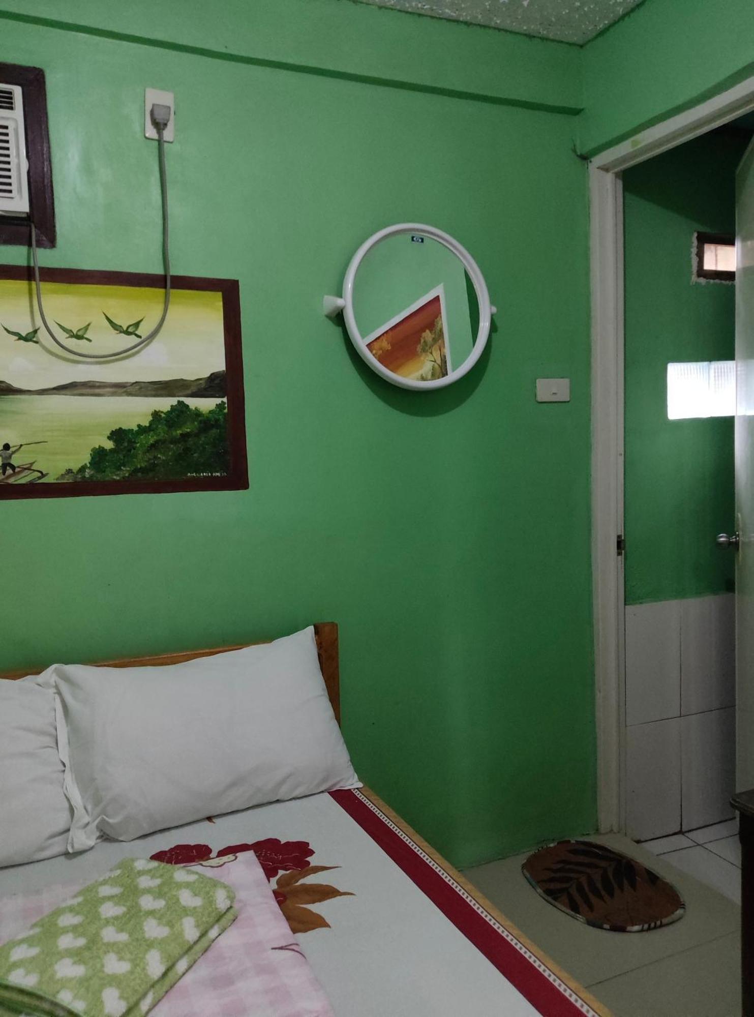 Shenamae Pension&Apartel San Vicente  Exterior photo