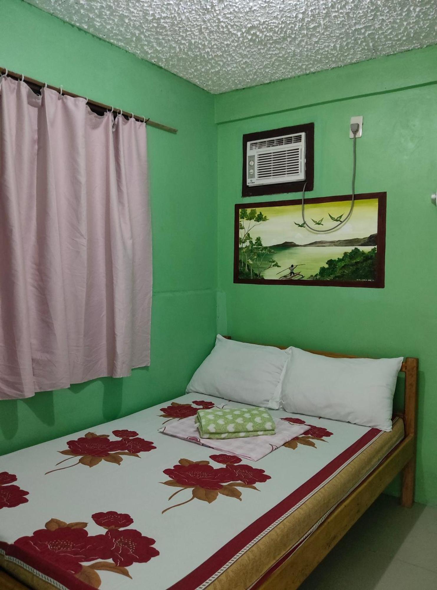Shenamae Pension&Apartel San Vicente  Exterior photo